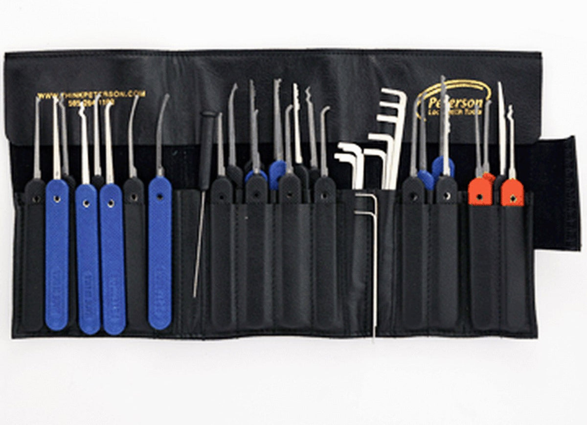 Pick Sets – Lockpicking Tools Canada