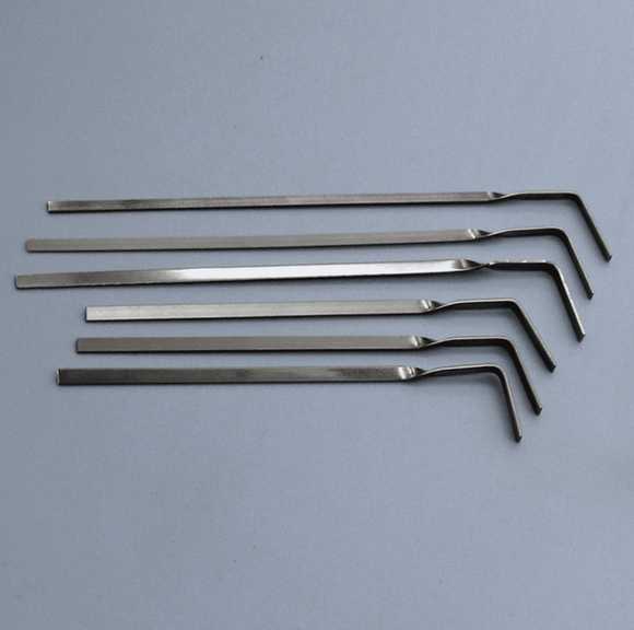 Tension wrench lock pick deals