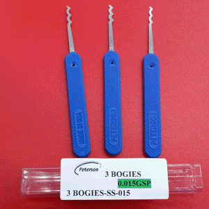 3BOGIES-SS-15-PETERSON PICK SET