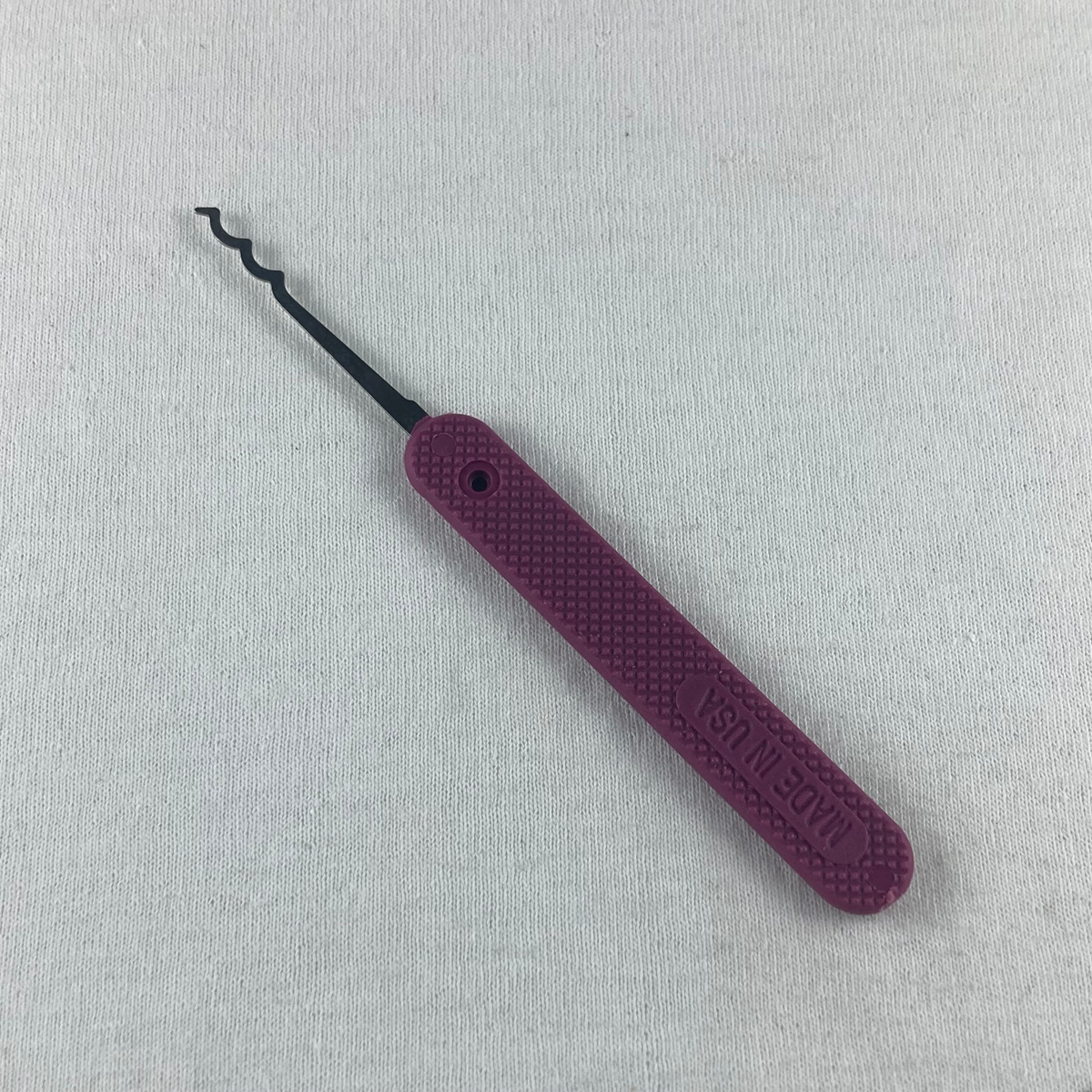 BG3-SS-18-PETERSON PICK – Lockpicking Tools Canada
