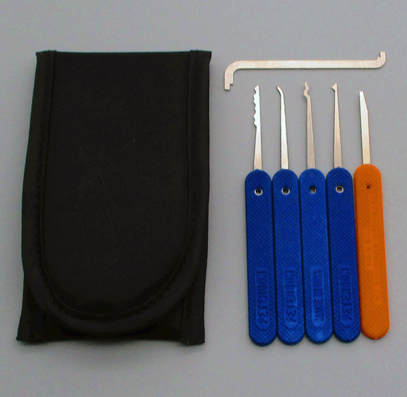 GSP-BM5-015-PS-NC-PETERSON PICK SET