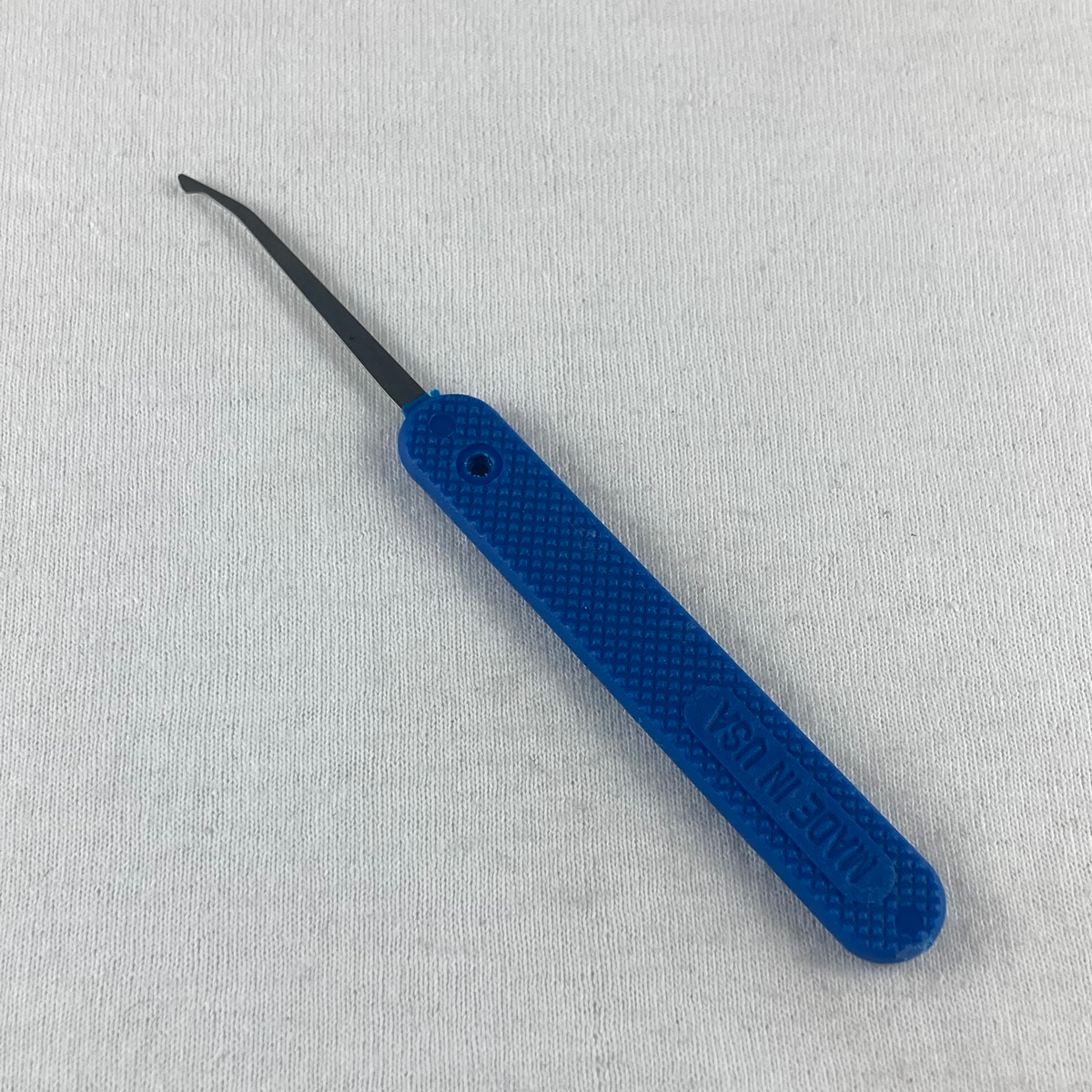 DC-LP1-SS-PETERSON PICK – Lockpicking Tools Canada