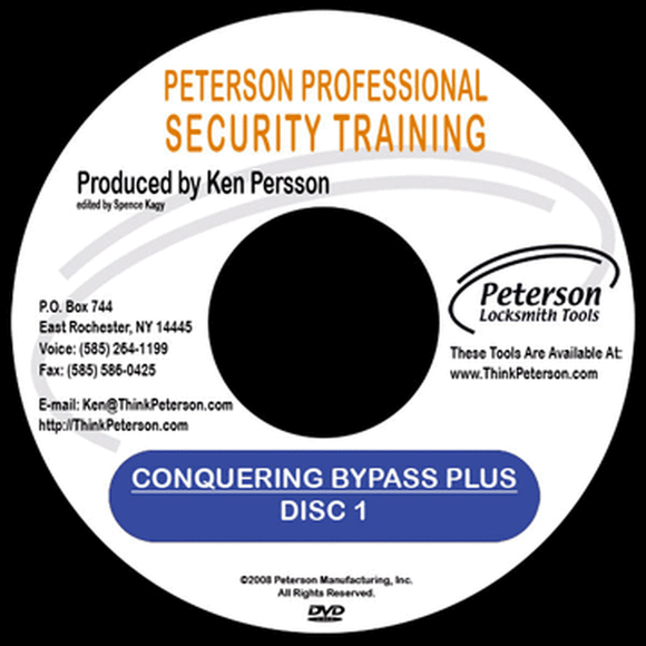 PPST2-PAL-PETERSON TRAINING