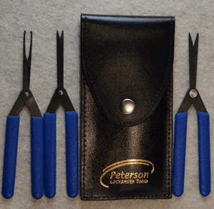 ESS-B-PETERSON EXTRACTOR SET