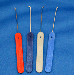 EUTT-4-PETERSON PICK SET