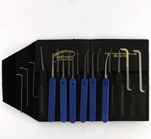 G-14-5-GSR SET-PETERSON PICK SET