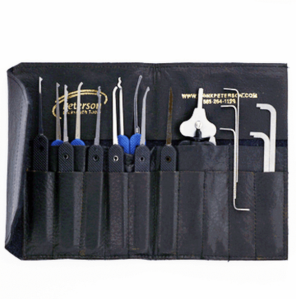 GSP-9-5-PLUS SET-PETESON PICK SET