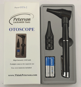 OTS-2-MINI OTOSCOPE