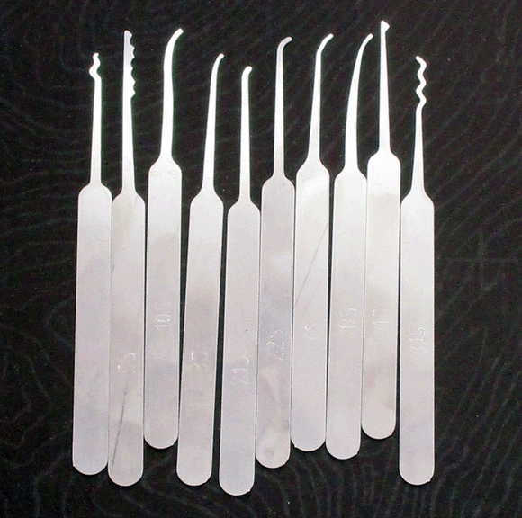 SH-KP-PETERSON PICK SET