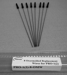 PRO-1(2)-8-OMW-PETERSON PICK SET